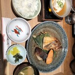 京の米料亭 八代目儀兵衛 - 