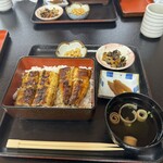 うなぎのたかぎ - 料理写真: