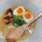 鶏ポタ ラーメン THANK - 