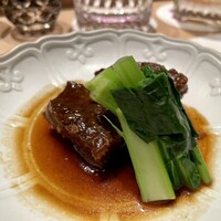和 のぎ - 柔らか煮
