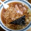 中華そば つけ麺 甲斐
