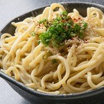 ちょんまげ - 【モツ鍋！〆のちゃんぽん麺】本場の麺にこだわります！