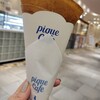 Gelato pique cafe creperie - プレーンクレープ