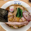 白河手打中華そば 中村 - 料理写真: