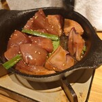 もつ焼き 新宿三丁目 ふじ屋 - 