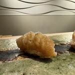 鮨 なかにし - ミル貝