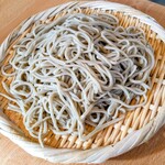 江戸そば マルノ - おおもり