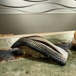 鮨 なかにし - 小鰭