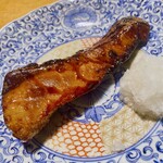 232260549 - ぶりの照り焼き