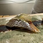 鮨 なかにし - 鰊