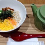 Hanan Kitchen -  鶏飯￥１１００