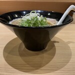 Ramen Igei - 豚骨魚介ラーメン