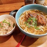 OKINAWA SOBA EIBUN - 