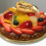 フルーツガーデン シン・サン - 歴代バースデータルト