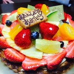 フルーツガーデン シン・サン - 歴代バースデータルト