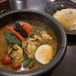 kanakoのスープカレー屋さん - 