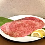 备前黑牛大块里脊肉