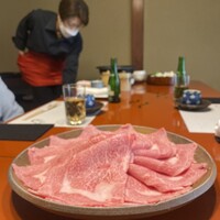 すき焼割烹 日山 - 