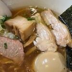 麺処 びぎ屋 - 