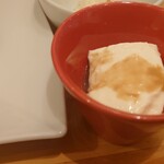 おぼんdeごはん - お豆腐、これくらいでよき。