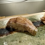 鮨 なかにし - 喉黒