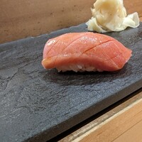 まんてん鮨 日比谷オクロジ店 - トロ