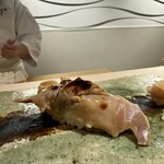 鮨 なかにし - 煮蛤