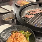 焼肉 親鳥専門店 ばかたれ - 