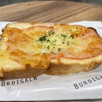 BURDIGALA TOKYO - クロックムッシュ