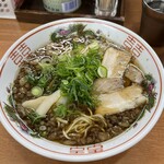 尾道ラーメン 暁 - 