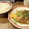 肉玉中華そば 轟