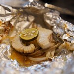 小菜一碟 - ・鰆の中華風ホイル焼き 