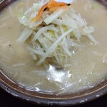 三八飯店 - 味噌ラーメン