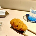 鮨 なかにし - ここ数年で一番旨いウニに出会った。