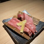 炭火焼肉 なかはら - 