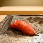 Sushi Ryuuma - 中トロ