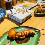 Yakitori Jimbou Chou Toriei - 