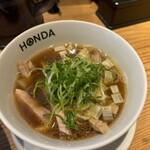 本田麺業 - 