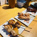 Yakitori Jimbou Chou Toriei - 