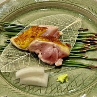 鶏割烹 ならや -  鶏割烹 ならや -