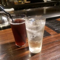 鉄板焼き 牛鳴 - 