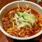 唐朝刀削麺 - サンラー麺