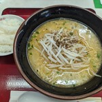 くるまやラーメン - 塩ラーメン