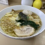 支那そば心麺 - 