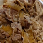 すき家 - 料理写真: