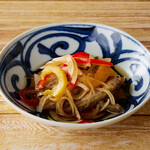 Ishiusu Biki Nihachi Soba Sobashiki - 