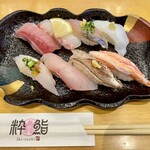 氷見回転寿司　粋鮨 - 