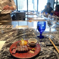 おちあいろうステーキハウス東京 - 