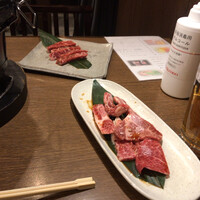 炭火焼肉 日本橋イタダキ - 