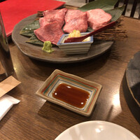 炭火焼肉 日本橋イタダキ - 